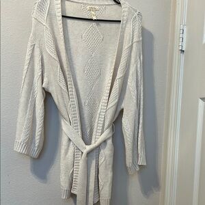 Matilda Jane Women's Ivory Sweater